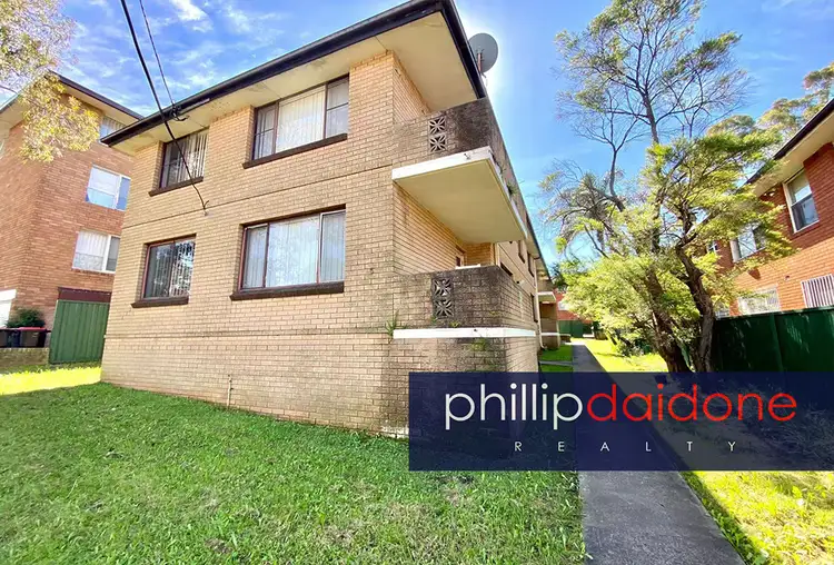 Main view of Homely unit listing, 5/3 Clarke Street, Berala NSW 2141