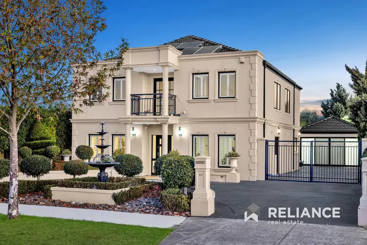 20 Golden Ash Grove, Hoppers Crossing VIC 3029