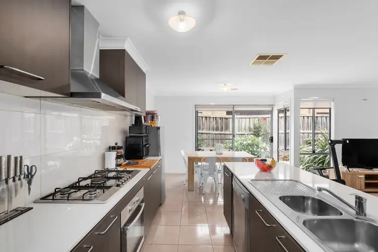 Third view of Homely house listing, 60 Cooinda Way, Point Cook VIC 3030