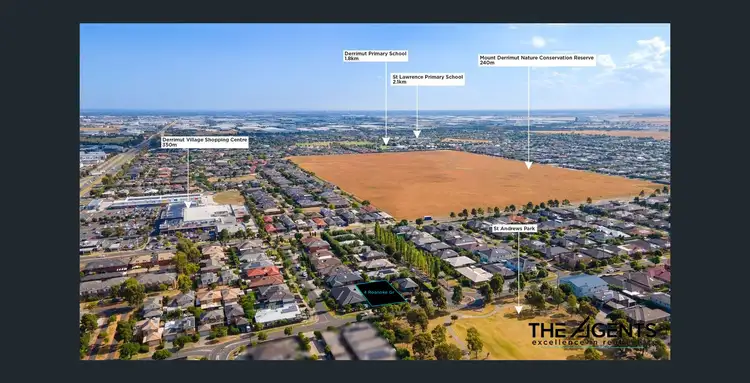 Third view of Homely land listing, 4 Roanoke Grove, Deer Park VIC 3023