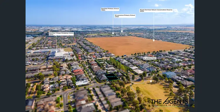 Fifth view of Homely land listing, 4 Roanoke Grove, Deer Park VIC 3023