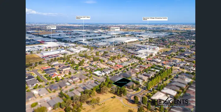 Sixth view of Homely land listing, 4 Roanoke Grove, Deer Park VIC 3023