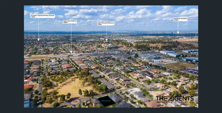Seventh view of Homely land listing, 4 Roanoke Grove, Deer Park VIC 3023