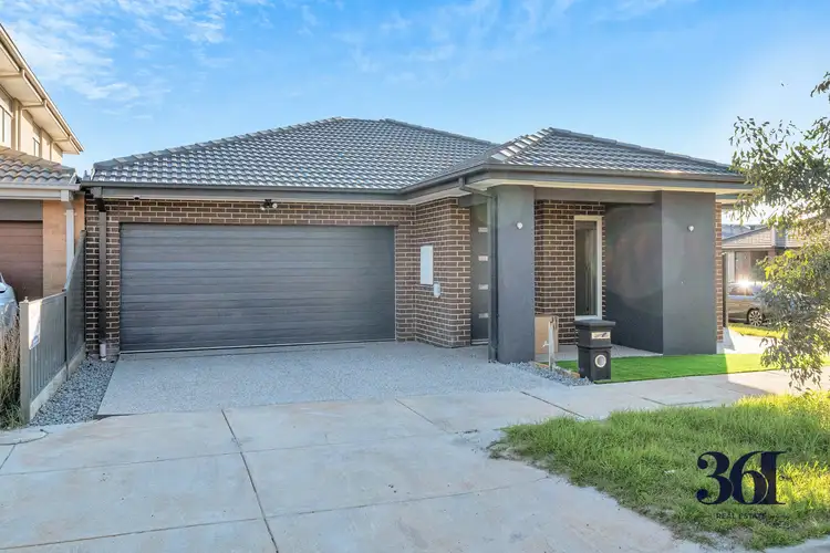Main view of Homely house listing, 6 Doma Drive, Truganina VIC 3029