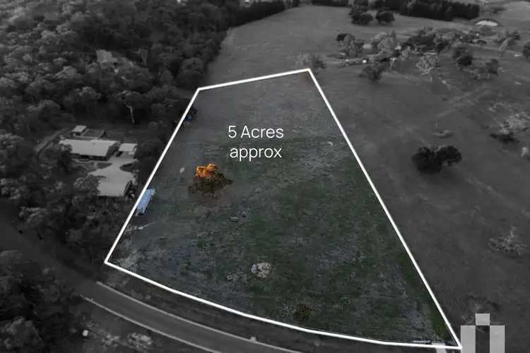 Main view of Homely land listing, 13 Sir Leo Curtis Drive, Wandong VIC 3758