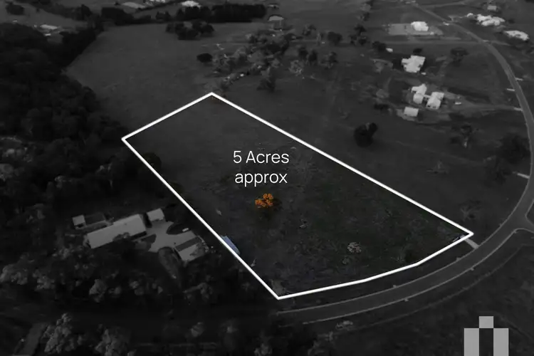 Second view of Homely land listing, 13 Sir Leo Curtis Drive, Wandong VIC 3758