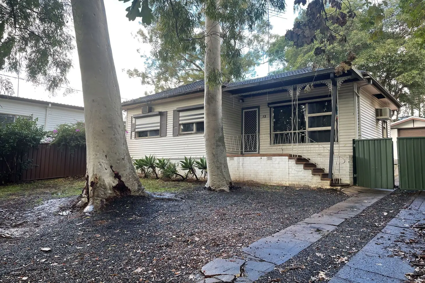 Main view of Homely house listing, 12 Chalmers Crescent, Old Toongabbie NSW 2146