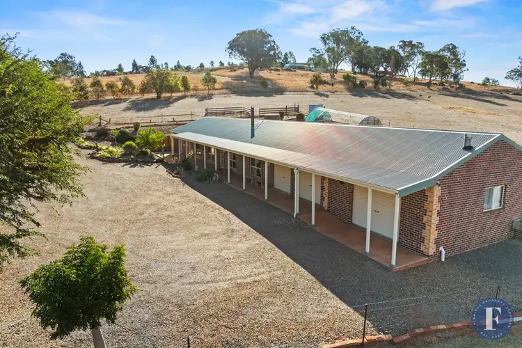 Second view of Homely rural property listing, 91 Burrows Road, Young NSW 2594