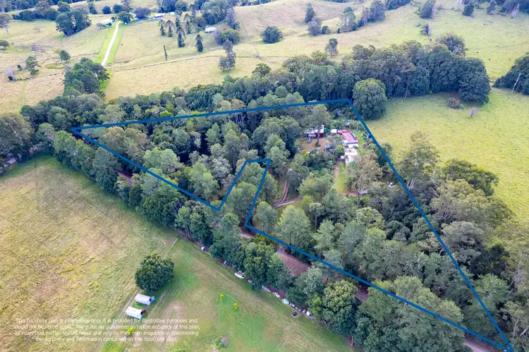 21 Pencil Creek Road, Obi Obi QLD 4574