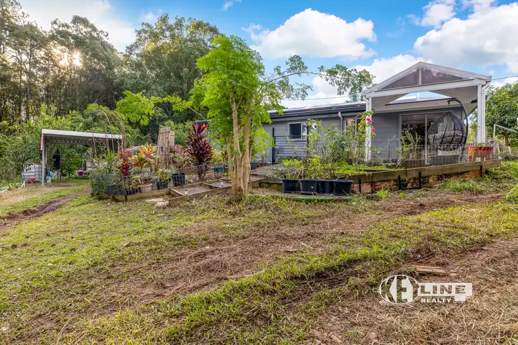 Second view of Homely house listing, 21 Pencil Creek Road, Obi Obi QLD 4574