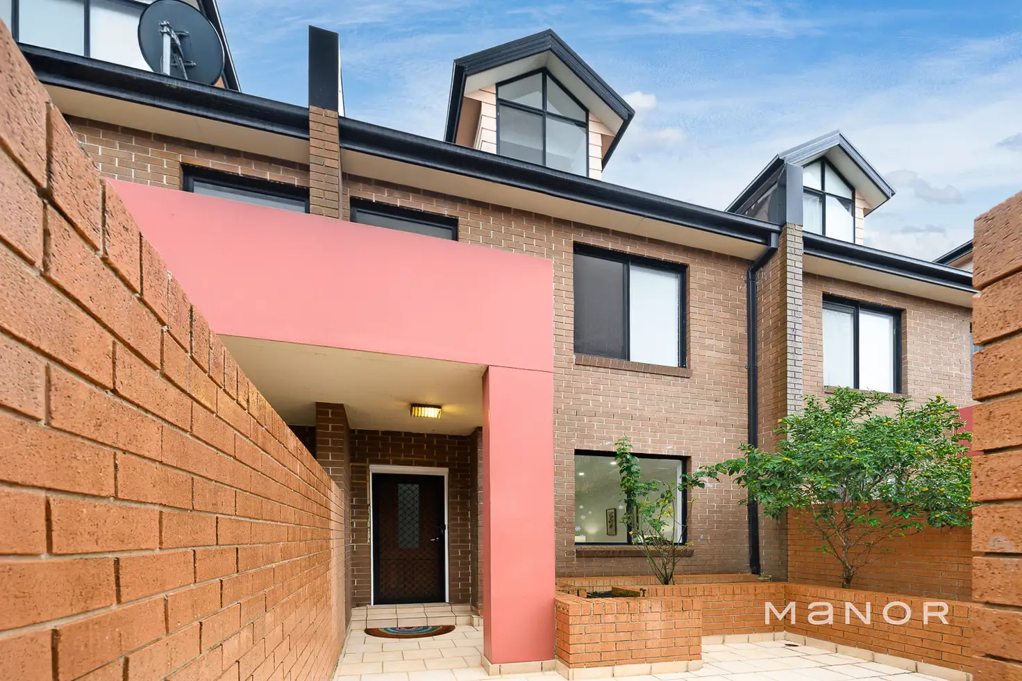Main view of Homely townhouse listing, 15/210 Pennant Hills Road, Oatlands NSW 2117