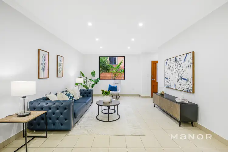Second view of Homely townhouse listing, 15/210 Pennant Hills Road, Oatlands NSW 2117