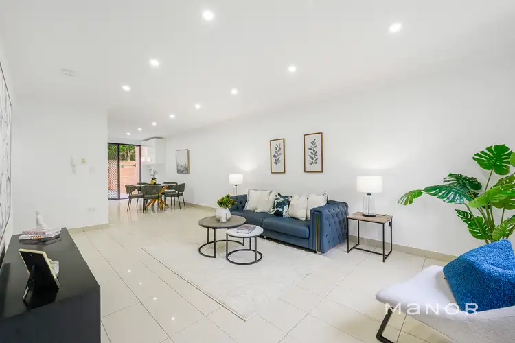Third view of Homely townhouse listing, 15/210 Pennant Hills Road, Oatlands NSW 2117