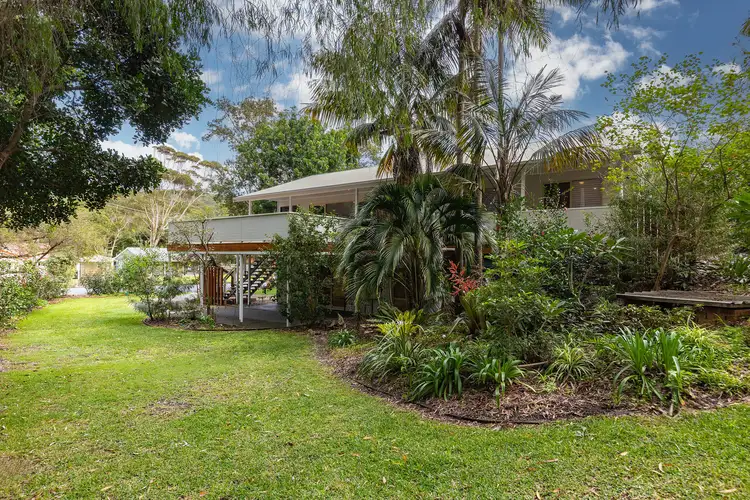 Second view of Homely house listing, 27 Belbourie Crescent, Boomerang Beach NSW 2428