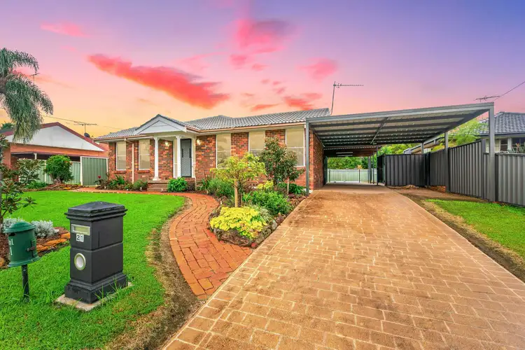 Main view of Homely house listing, 21 Little Street, Cambridge Park NSW 2747