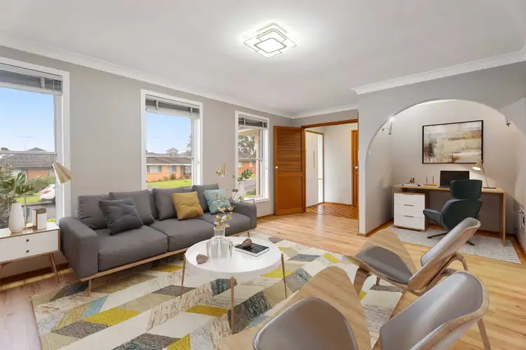 Second view of Homely house listing, 21 Little Street, Cambridge Park NSW 2747
