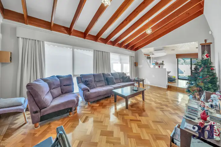 Second view of Homely house listing, 40 Bartlett Crescent, Hoppers Crossing VIC 3029