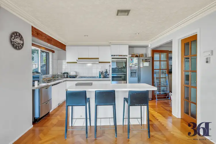 Fifth view of Homely house listing, 40 Bartlett Crescent, Hoppers Crossing VIC 3029