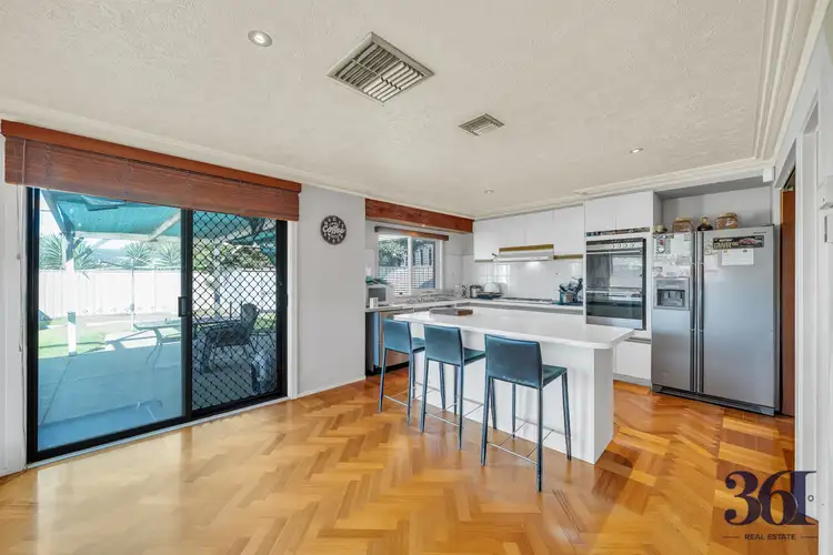 Sixth view of Homely house listing, 40 Bartlett Crescent, Hoppers Crossing VIC 3029