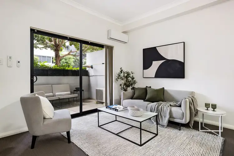 Second view of Homely apartment listing, 1/20-34 Wyndham Street, Alexandria NSW 2015
