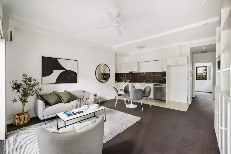 Fourth view of Homely apartment listing, 1/20-34 Wyndham Street, Alexandria NSW 2015