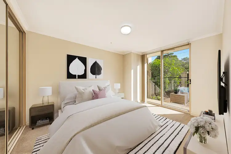 Second view of Homely apartment listing, Level G/106/450 Military Road, Mosman NSW 2088