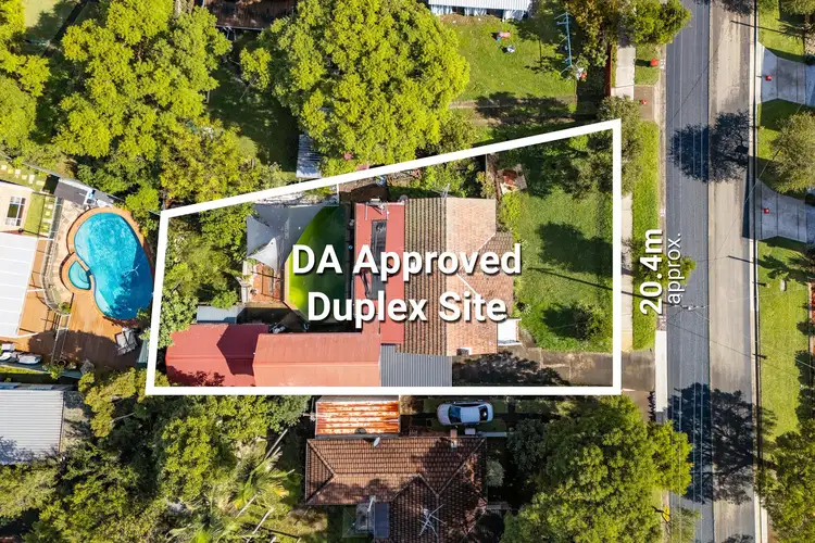 2 Woodward Street, Ermington NSW 2115
