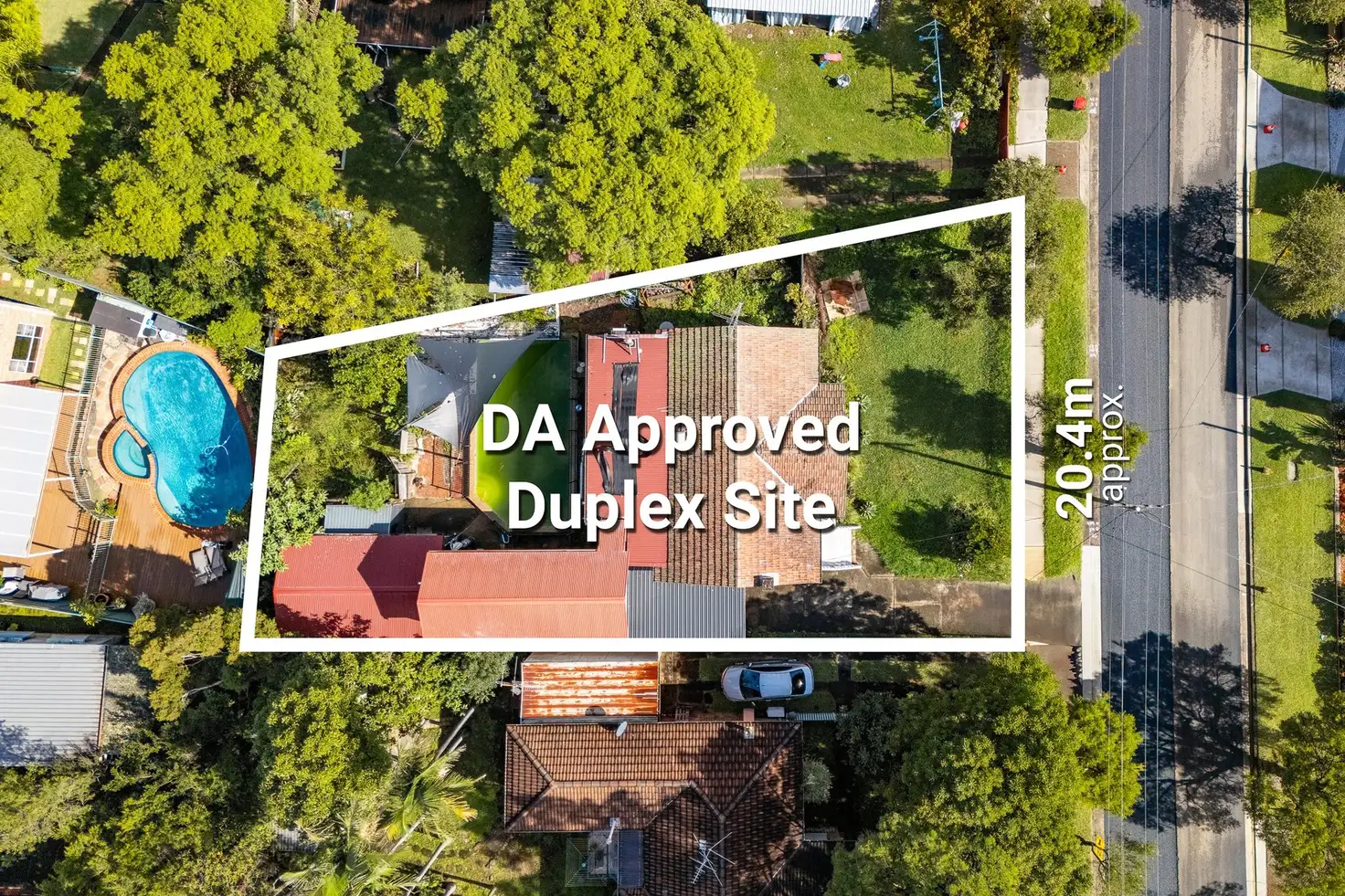 Main view of Homely house listing, 2 Woodward Street, Ermington NSW 2115