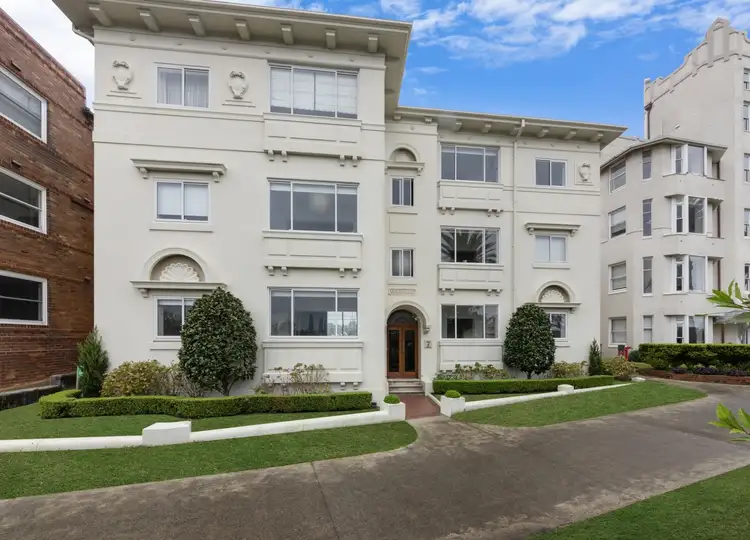 Main view of Homely apartment listing, 10/7 Wulworra Avenue, Cremorne Point NSW 2090