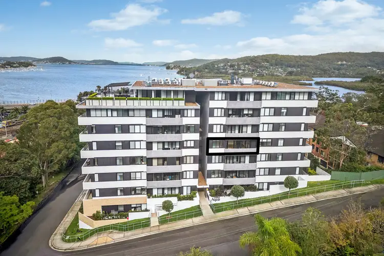 Main view of Homely apartment listing, 408/8 St George Street, Gosford NSW 2250