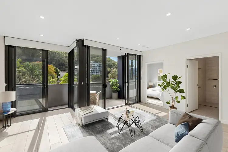 Second view of Homely apartment listing, 408/8 St George Street, Gosford NSW 2250