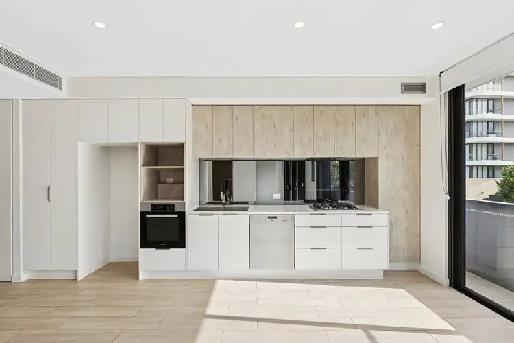 Third view of Homely apartment listing, 408/8 St George Street, Gosford NSW 2250