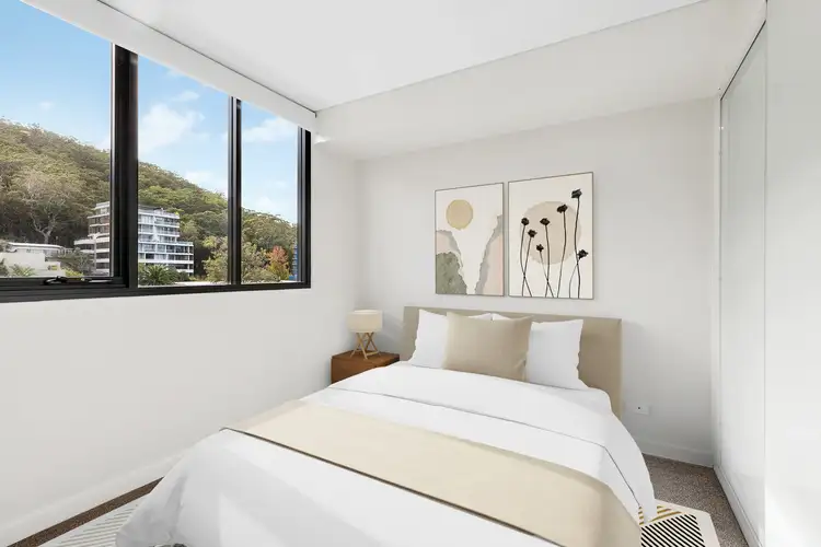 Fourth view of Homely apartment listing, 408/8 St George Street, Gosford NSW 2250