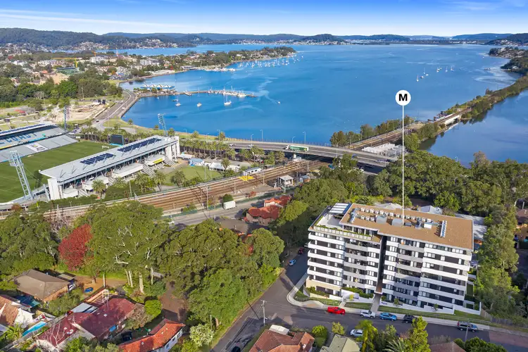 Sixth view of Homely apartment listing, 408/8 St George Street, Gosford NSW 2250