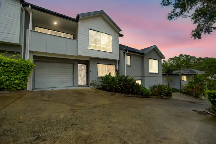 Main view of Homely townhouse listing, 6/13 Jennie Cox Close, Erina NSW 2250