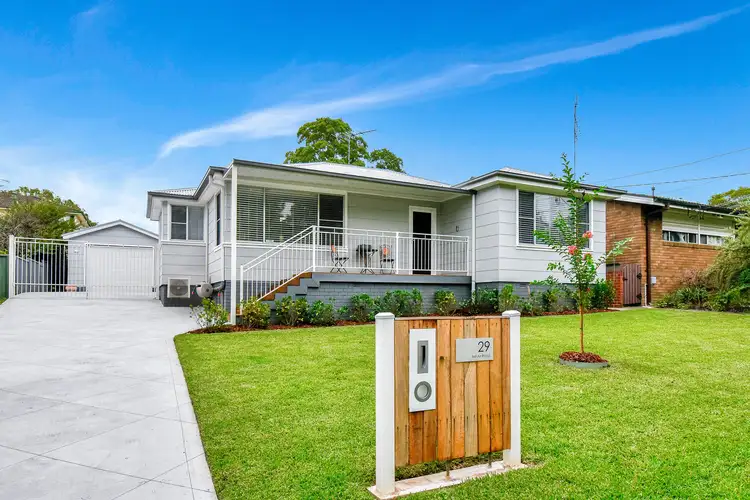 Main view of Homely house listing, 29 Bel Air Road, Penrith NSW 2750