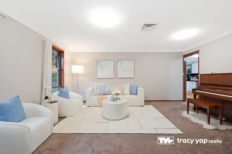 Second view of Homely house listing, 12C Felton Road, Carlingford NSW 2118