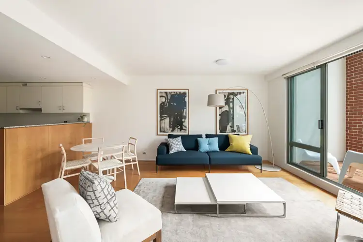 Second view of Homely apartment listing, L504/780 Bourke Street, Redfern NSW 2016