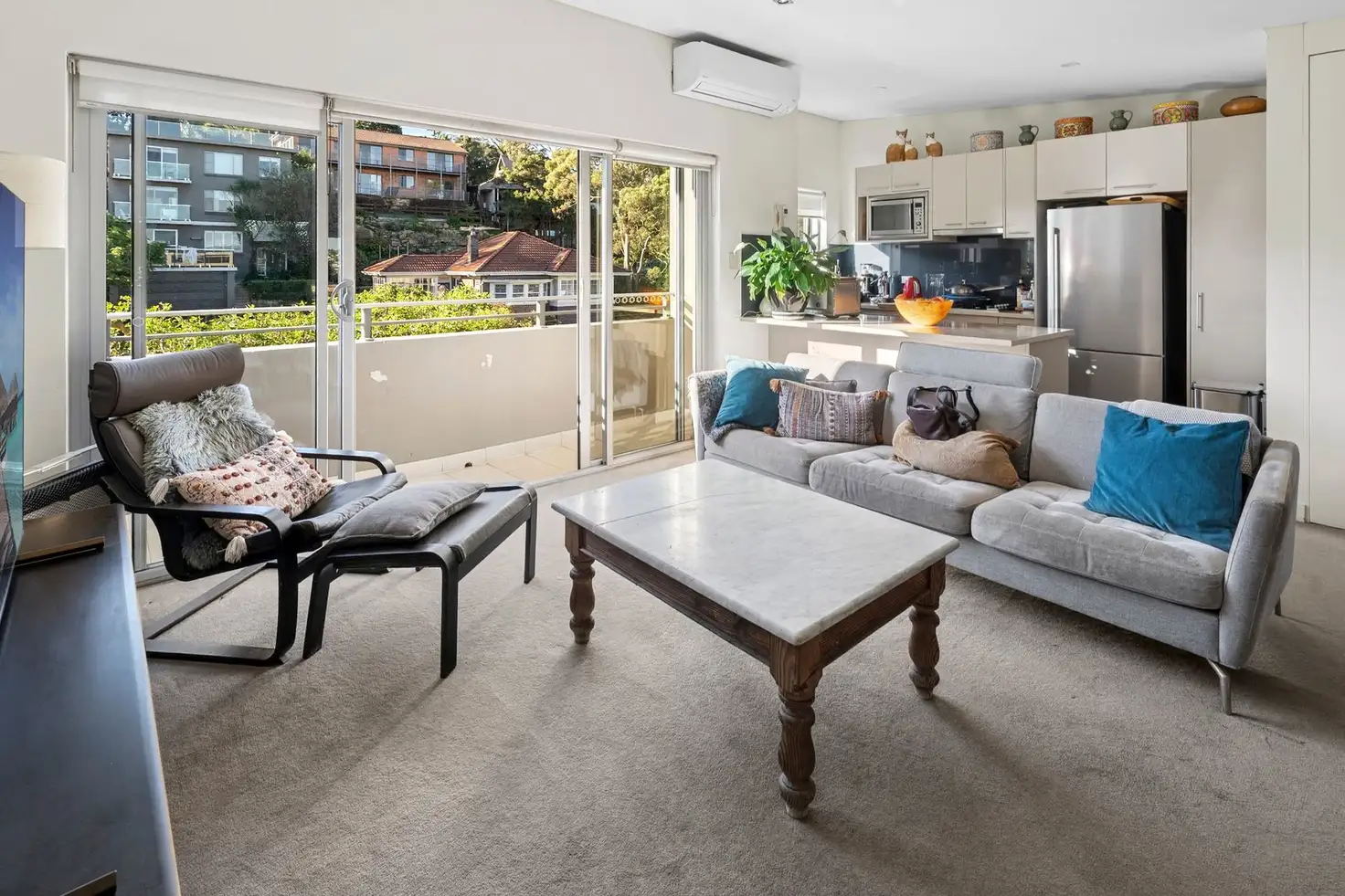 Main view of Homely apartment listing, 18/29-33 Waine Street, Freshwater NSW 2096
