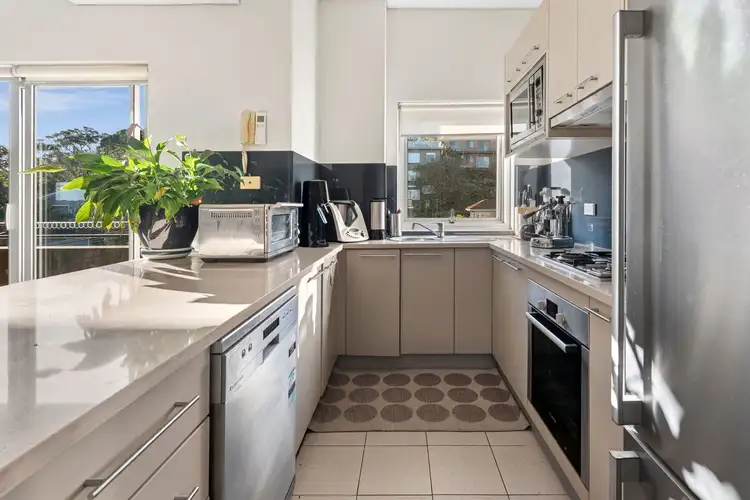 Second view of Homely apartment listing, 18/29-33 Waine Street, Freshwater NSW 2096