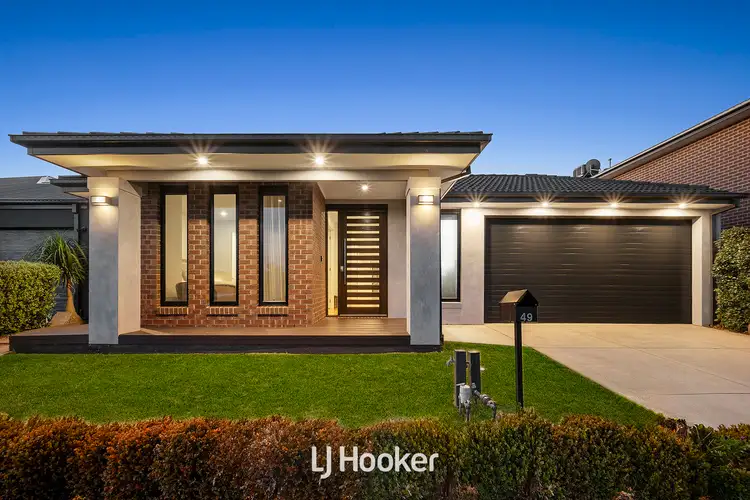 Second view of Homely house listing, 49 Trillium Boulevard, Cranbourne North VIC 3977