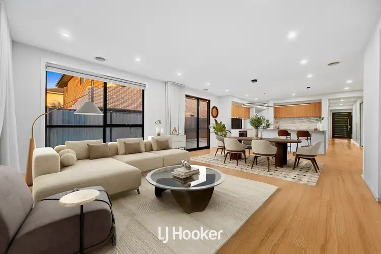 Fourth view of Homely house listing, 49 Trillium Boulevard, Cranbourne North VIC 3977