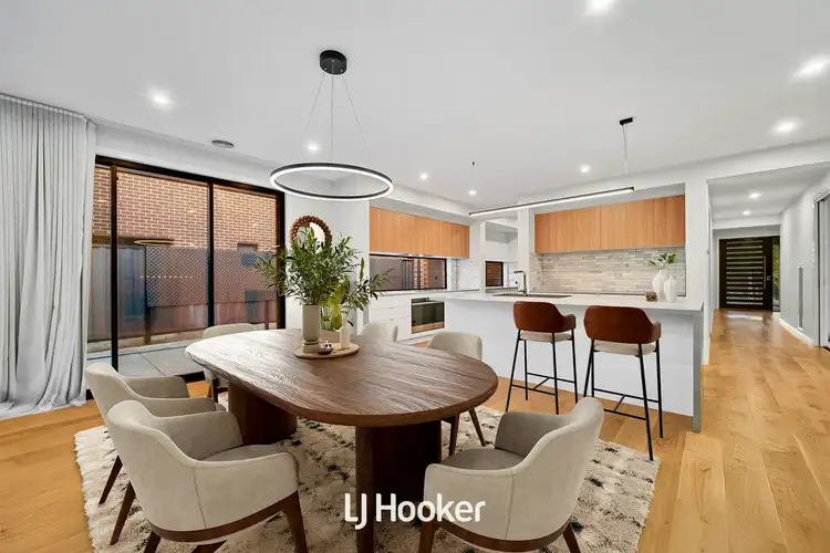 Fifth view of Homely house listing, 49 Trillium Boulevard, Cranbourne North VIC 3977