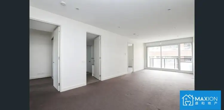 Third view of Homely apartment listing, 201/95 Berkeley Street, Melbourne VIC 3000