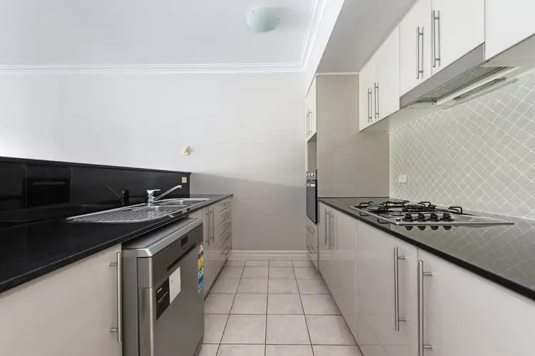 Fourth view of Homely apartment listing, 206/10 Fairwater Close, Breakfast Point NSW 2137