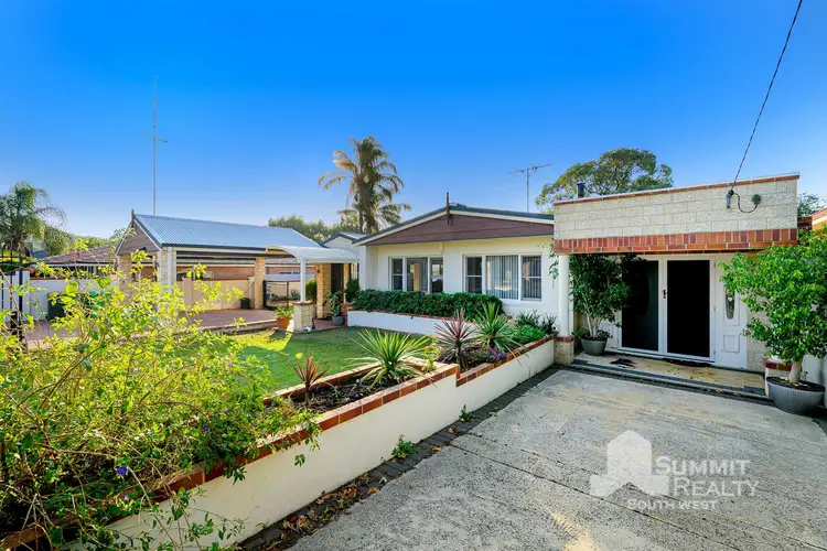 14 Glenroy Street, South Bunbury WA 6230