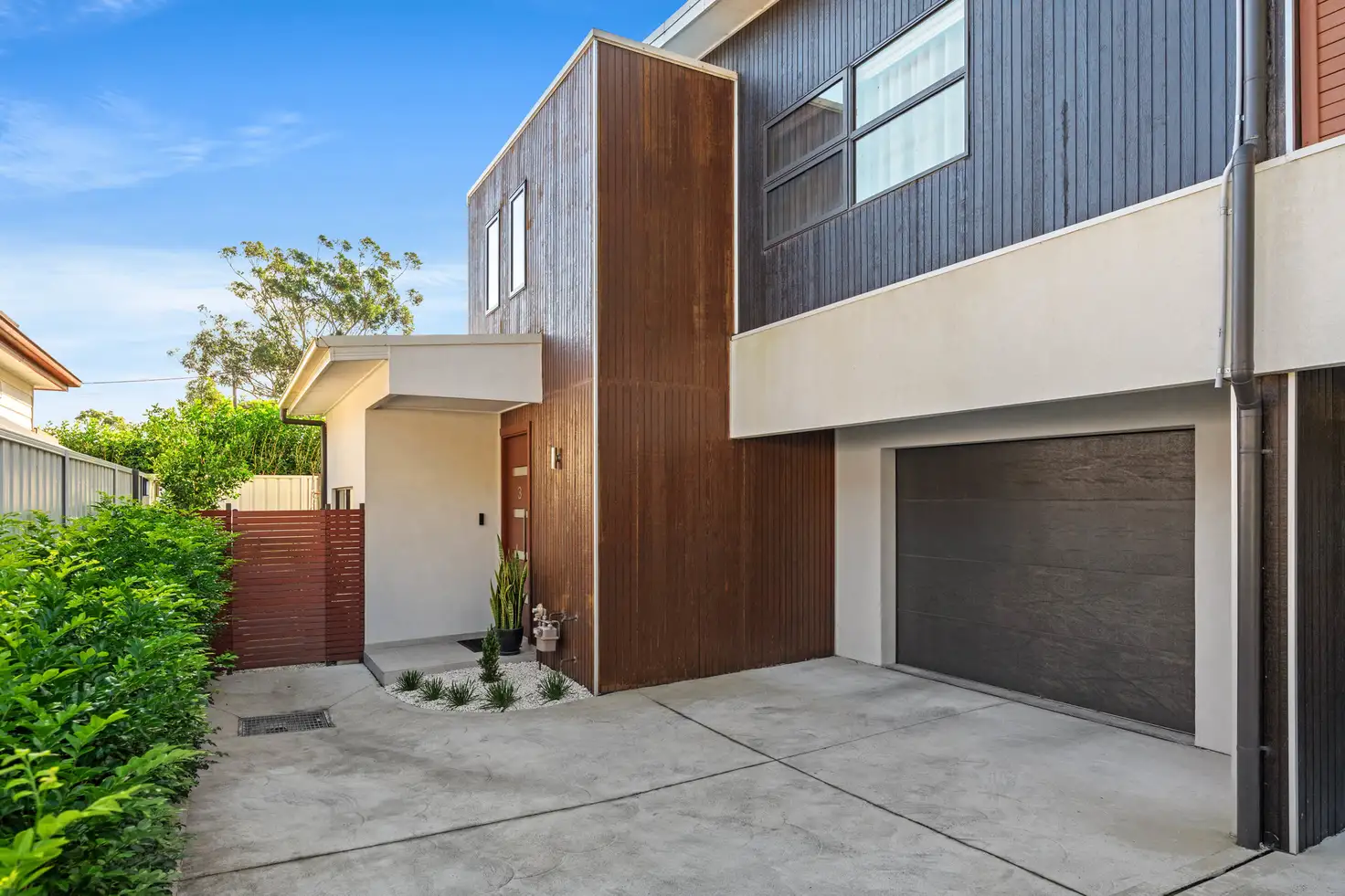 Main view of Homely townhouse listing, 3/77 Memorial Avenue, Blackwall NSW 2256