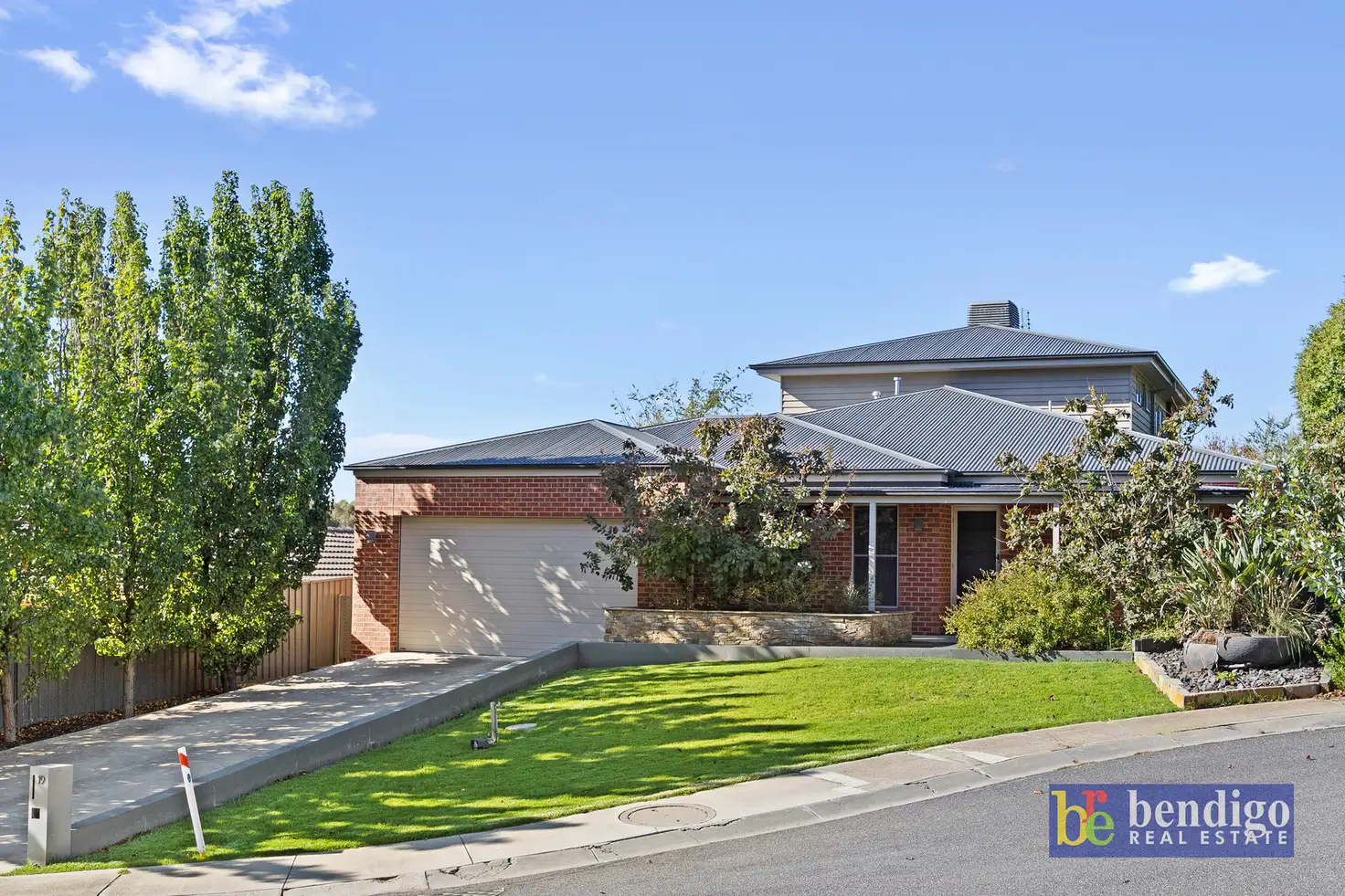 Main view of Homely house listing, 19 The Terrace, Kennington VIC 3550