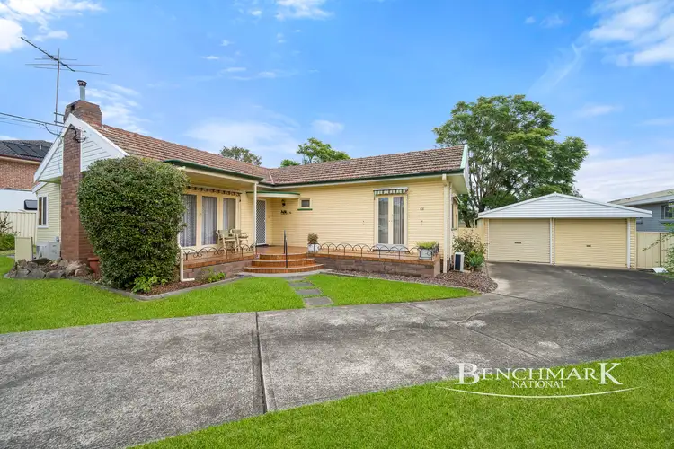 Main view of Homely house listing, 36 Clyde Avenue, Moorebank NSW 2170