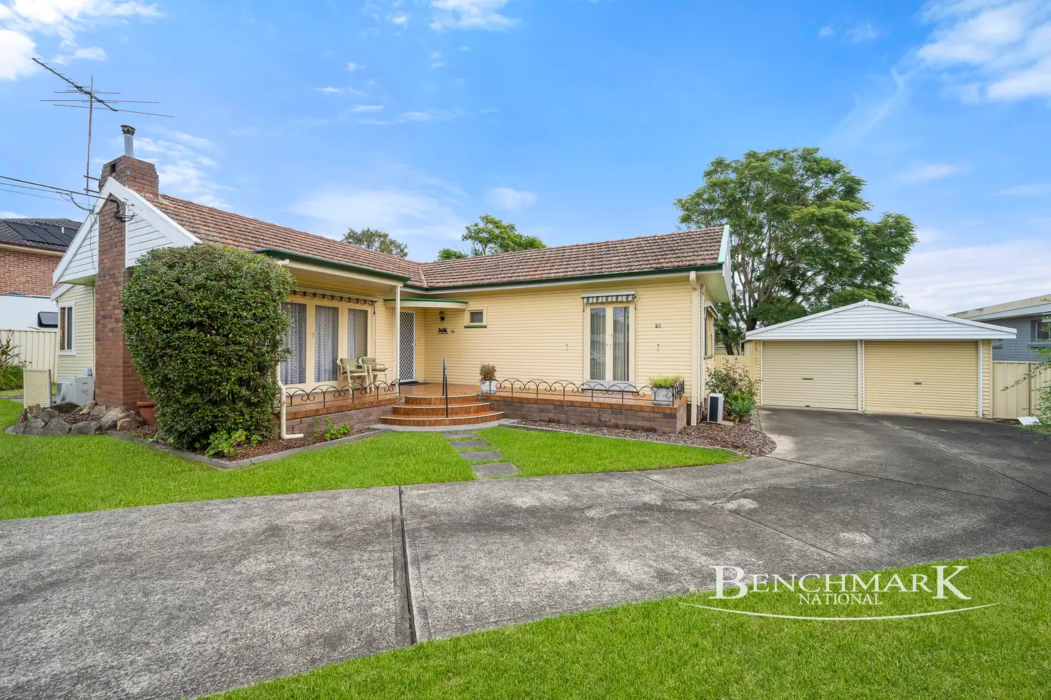 Main view of Homely house listing, 36 Clyde Avenue, Moorebank NSW 2170